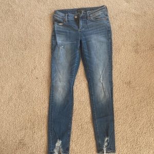 Lucky brand skinny jeans